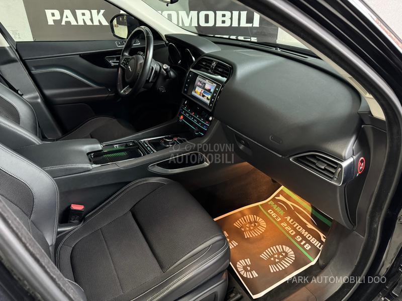 Jaguar F pace R Sport AWD Kam.
