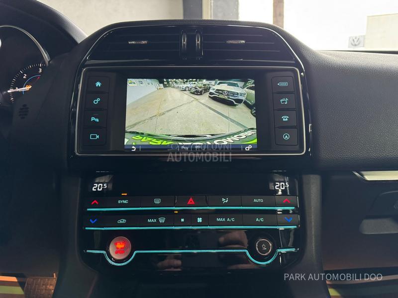Jaguar F pace R Sport AWD Kam.