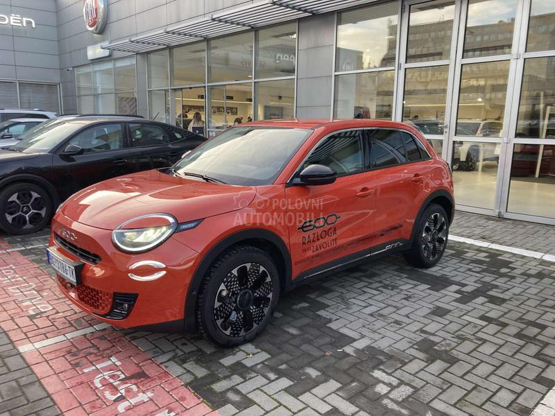 Fiat 600 La Prima DEMO