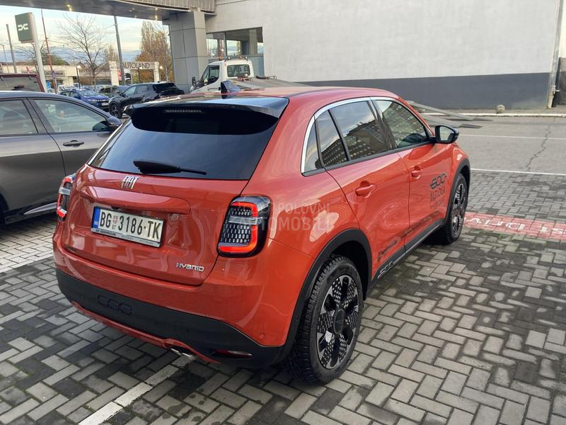 Fiat 600 La Prima DEMO