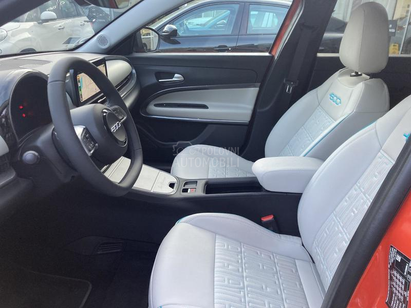 Fiat 600 La Prima DEMO