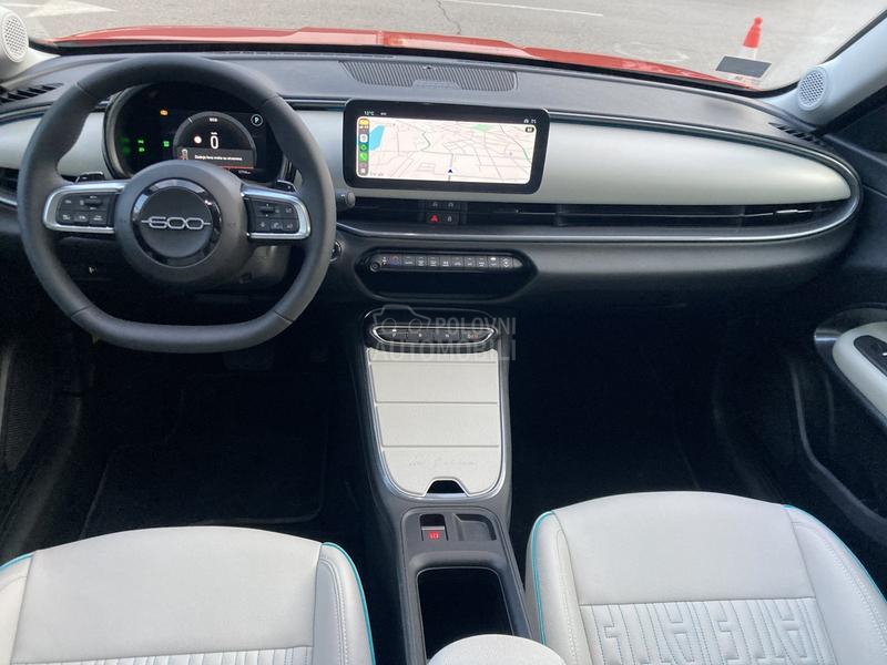 Fiat 600 La Prima DEMO