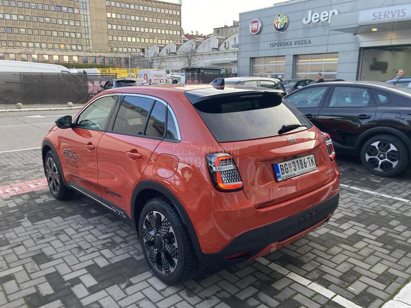 Fiat 600 La Prima DEMO