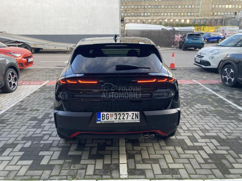 Alfa Romeo Junior Speciale DEMO