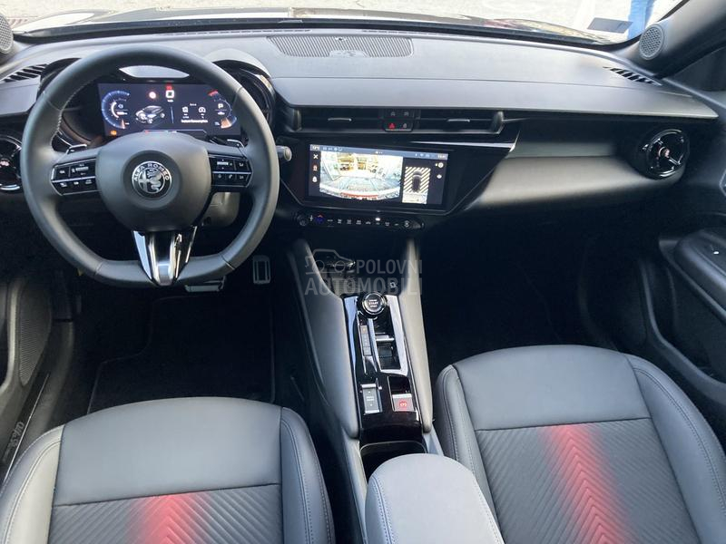 Alfa Romeo Junior Speciale DEMO