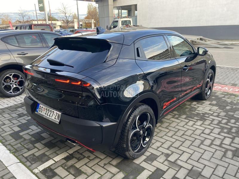 Alfa Romeo Junior Speciale DEMO