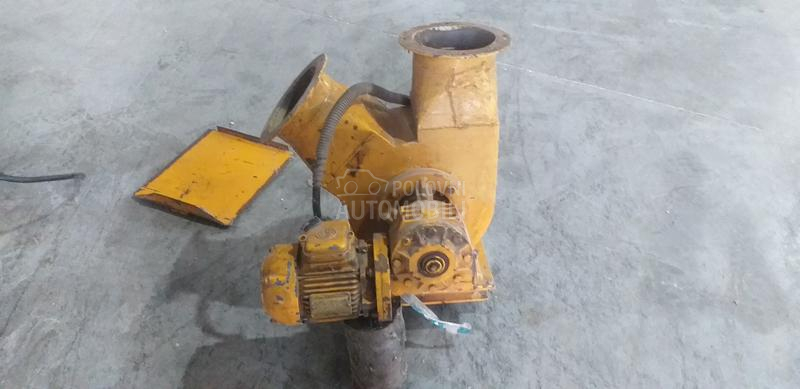 Claas Koficasti transporter