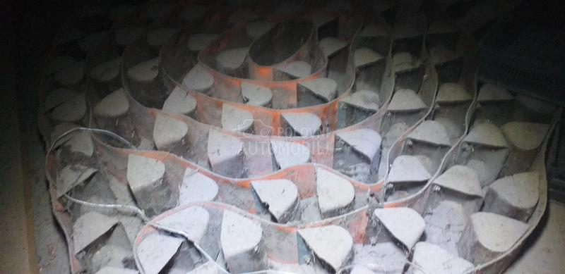 Claas Koficasti transporter