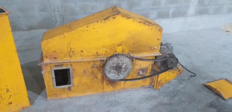 Claas Koficasti transporter