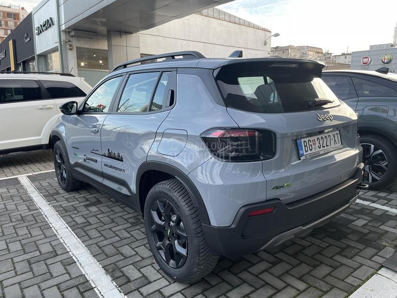 Jeep Avenger UPLAND 4x4 DEMO