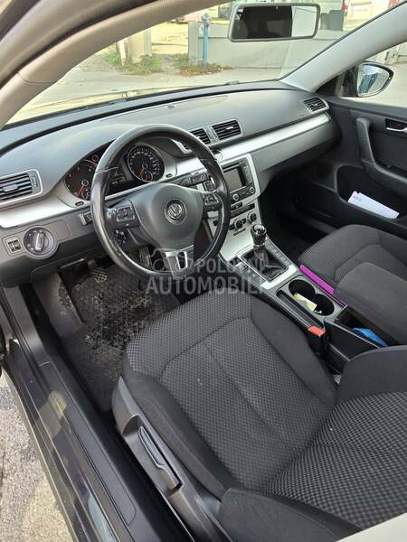 Volkswagen Passat B7 