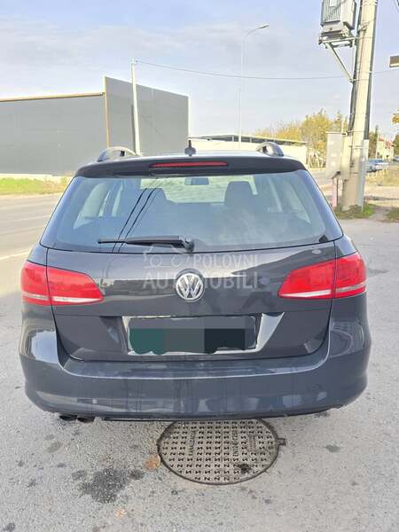 Volkswagen Passat B7 