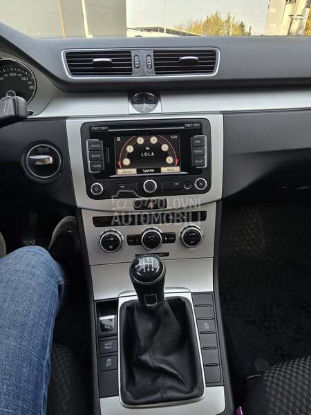 Volkswagen Passat B7 