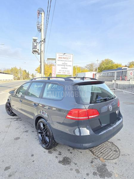 Volkswagen Passat B7 