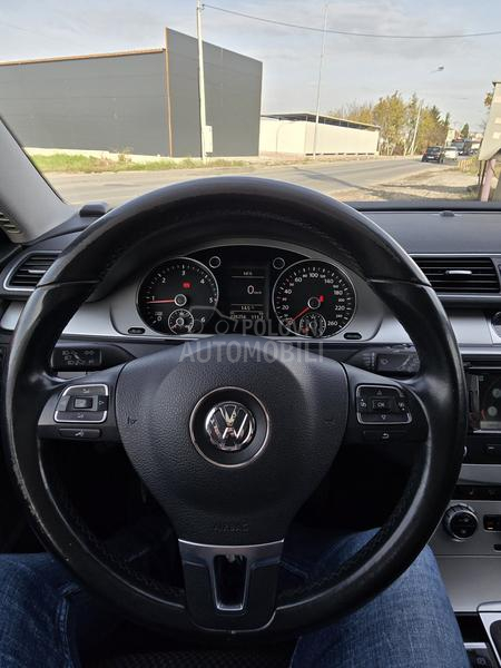 Volkswagen Passat B7 