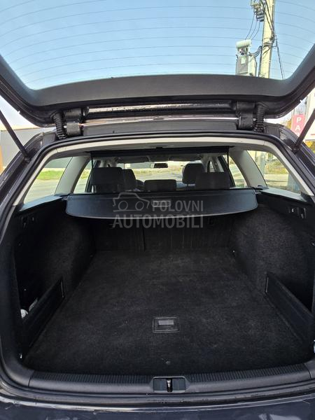 Volkswagen Passat B7 