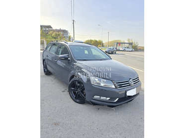 Volkswagen Passat B7 