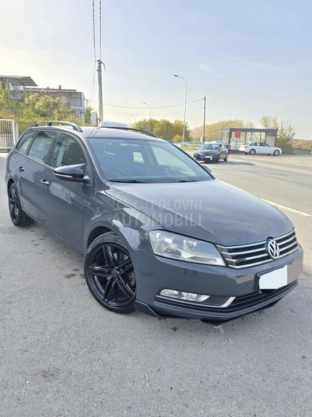 Volkswagen Passat B7 