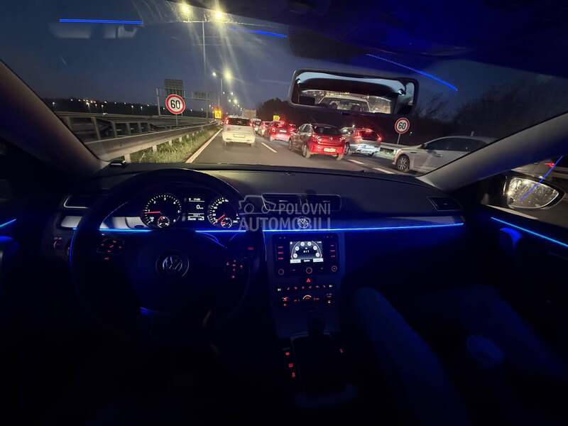 Volkswagen Passat B7 