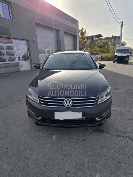 Volkswagen Passat B7 