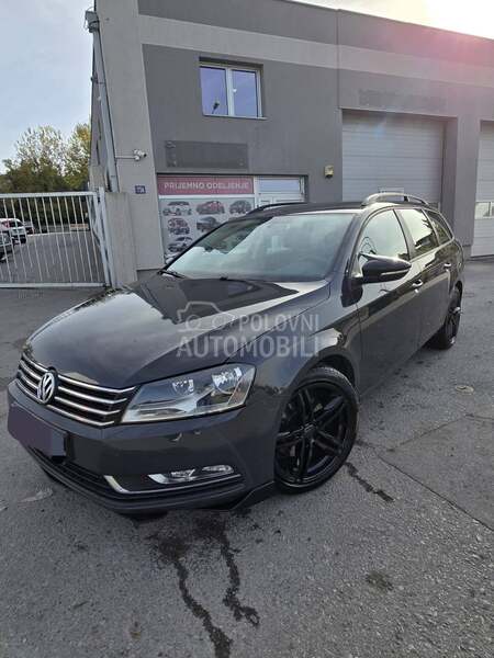 Volkswagen Passat B7 