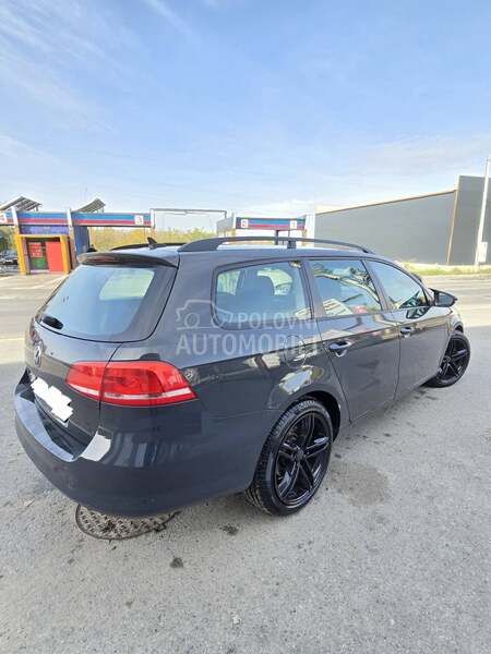 Volkswagen Passat B7 