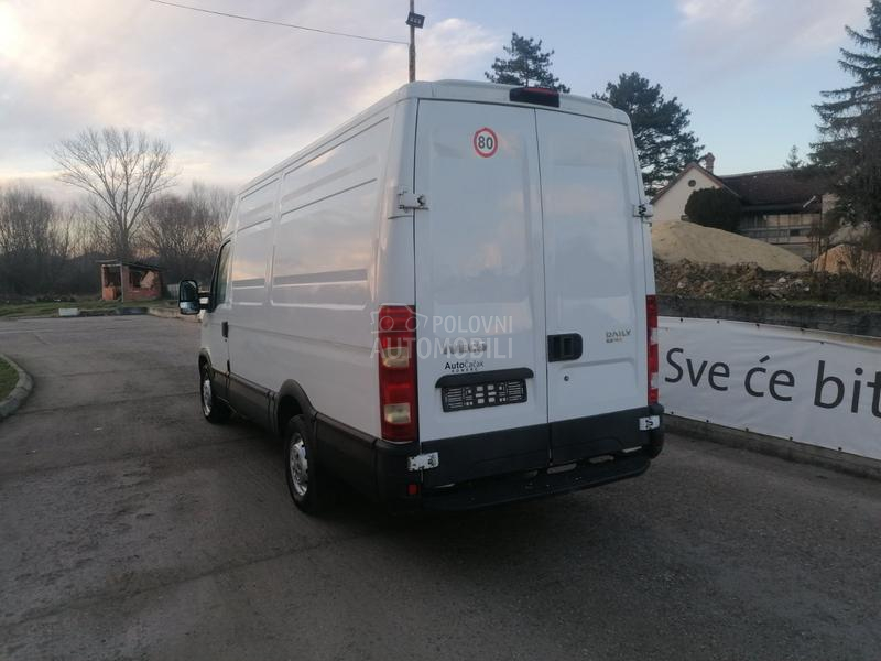 Iveco Daily 2.3mjtd