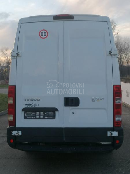 Iveco Daily 2.3mjtd