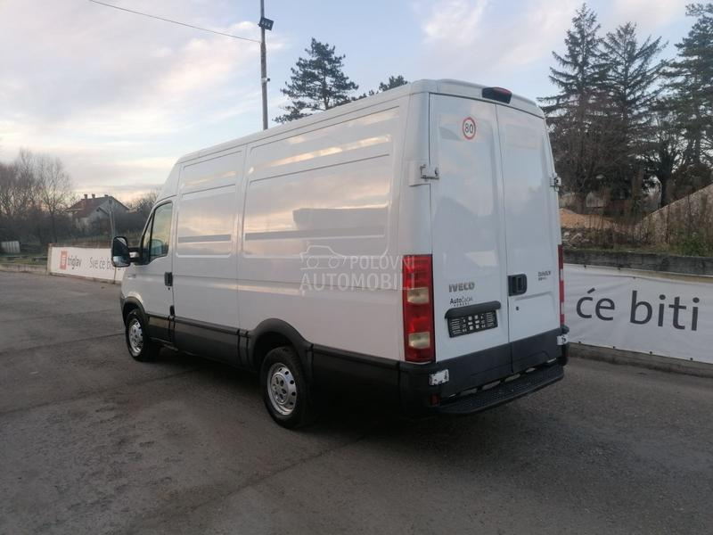 Iveco Daily 2.3mjtd