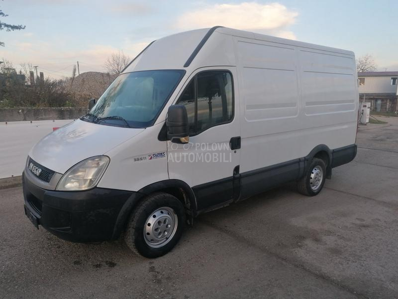 Iveco Daily 2.3mjtd