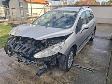 Peugeot 308 1.6 hdi