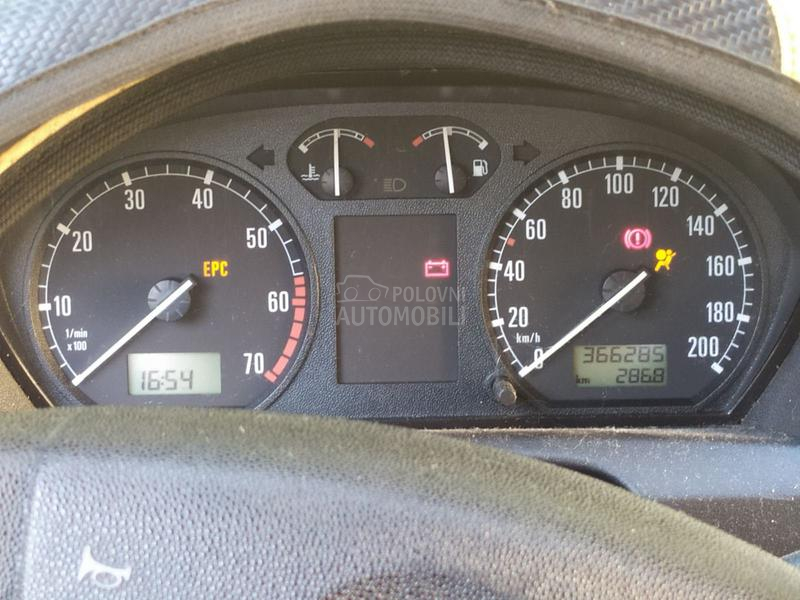 Škoda Fabia 1.4 Mpi