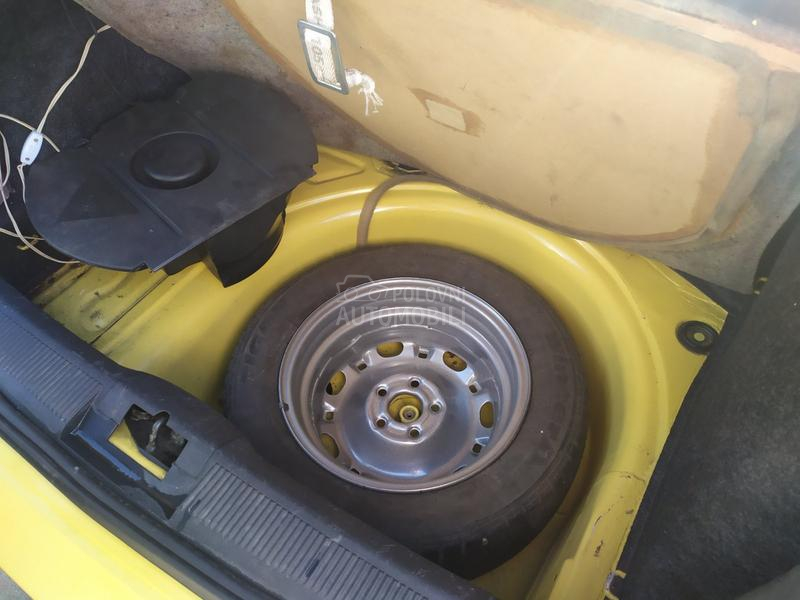 Škoda Fabia 1.4 Mpi