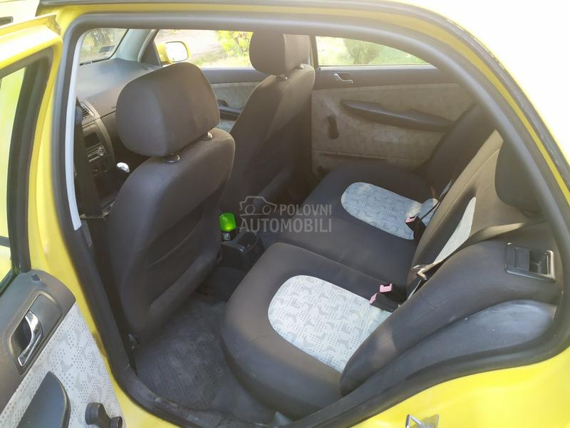 Škoda Fabia 1.4 Mpi