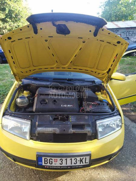 Škoda Fabia 1.4 Mpi