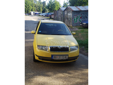 Škoda Fabia 1.4 Mpi