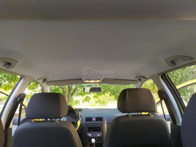 Škoda Fabia 1.4 Mpi