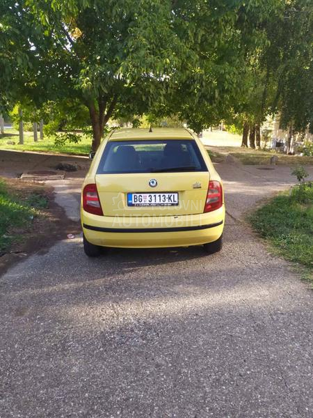 Škoda Fabia 1.4 Mpi