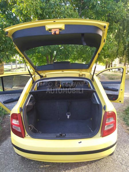 Škoda Fabia 1.4 Mpi