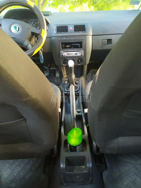 Škoda Fabia 1.4 Mpi