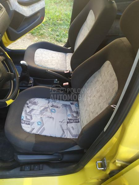 Škoda Fabia 1.4 Mpi