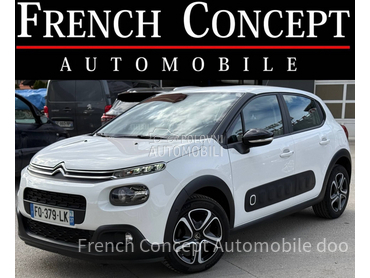 Citroen C3 SHINE kamera 1.2