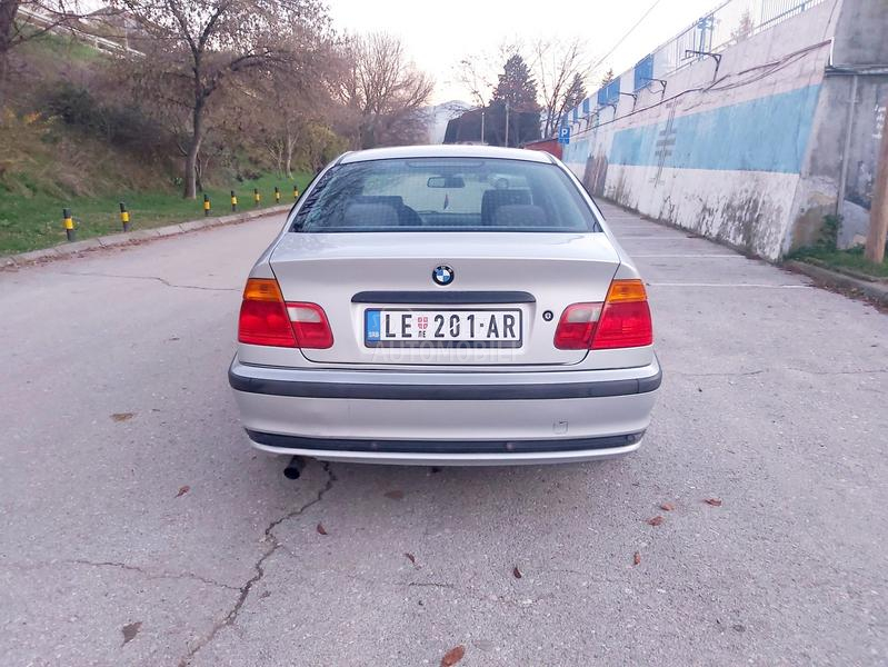 BMW 316 77