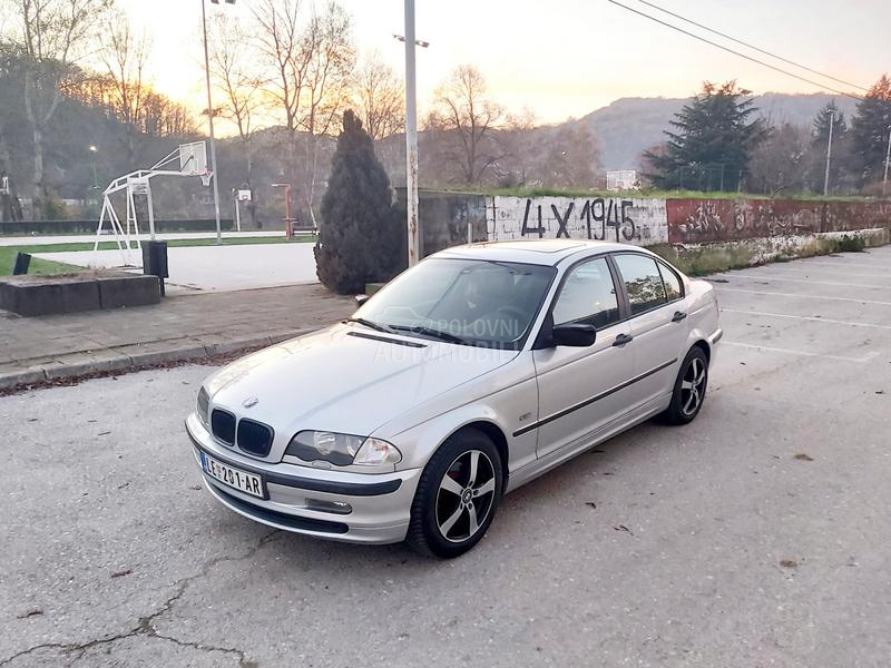 BMW 316 77
