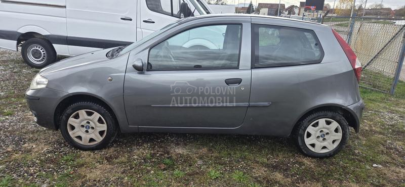 Fiat Punto 