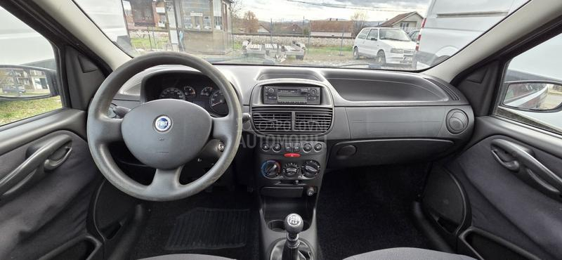 Fiat Punto 