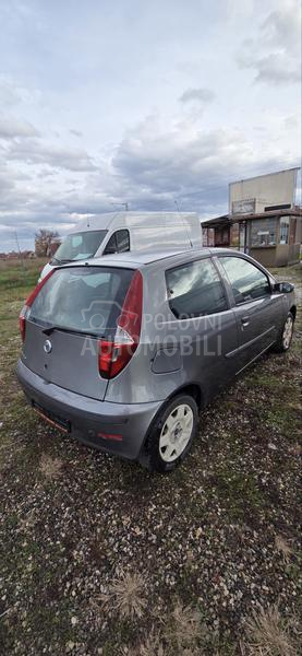 Fiat Punto 