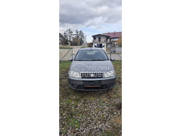 Fiat Punto 