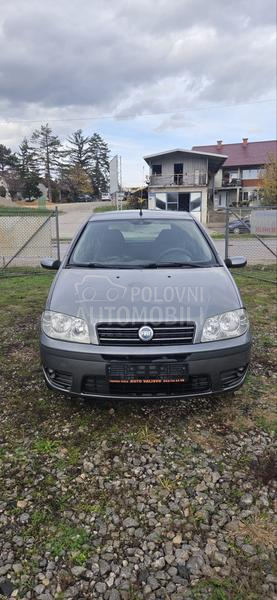 Fiat Punto 