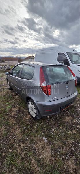 Fiat Punto 